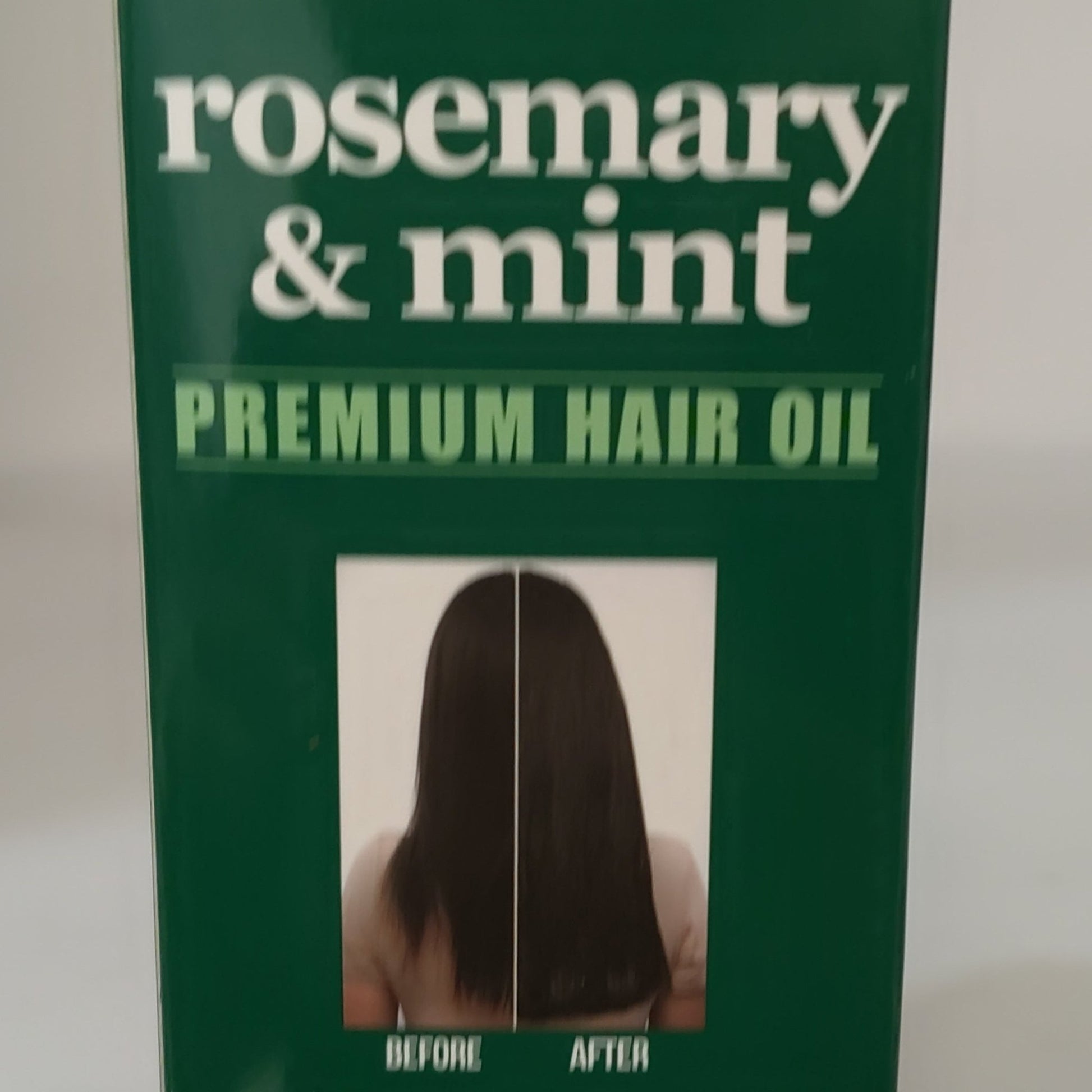 Difeel Rosemary &mint Premium Hair Oil 2.5 Oz - VIP Extensions