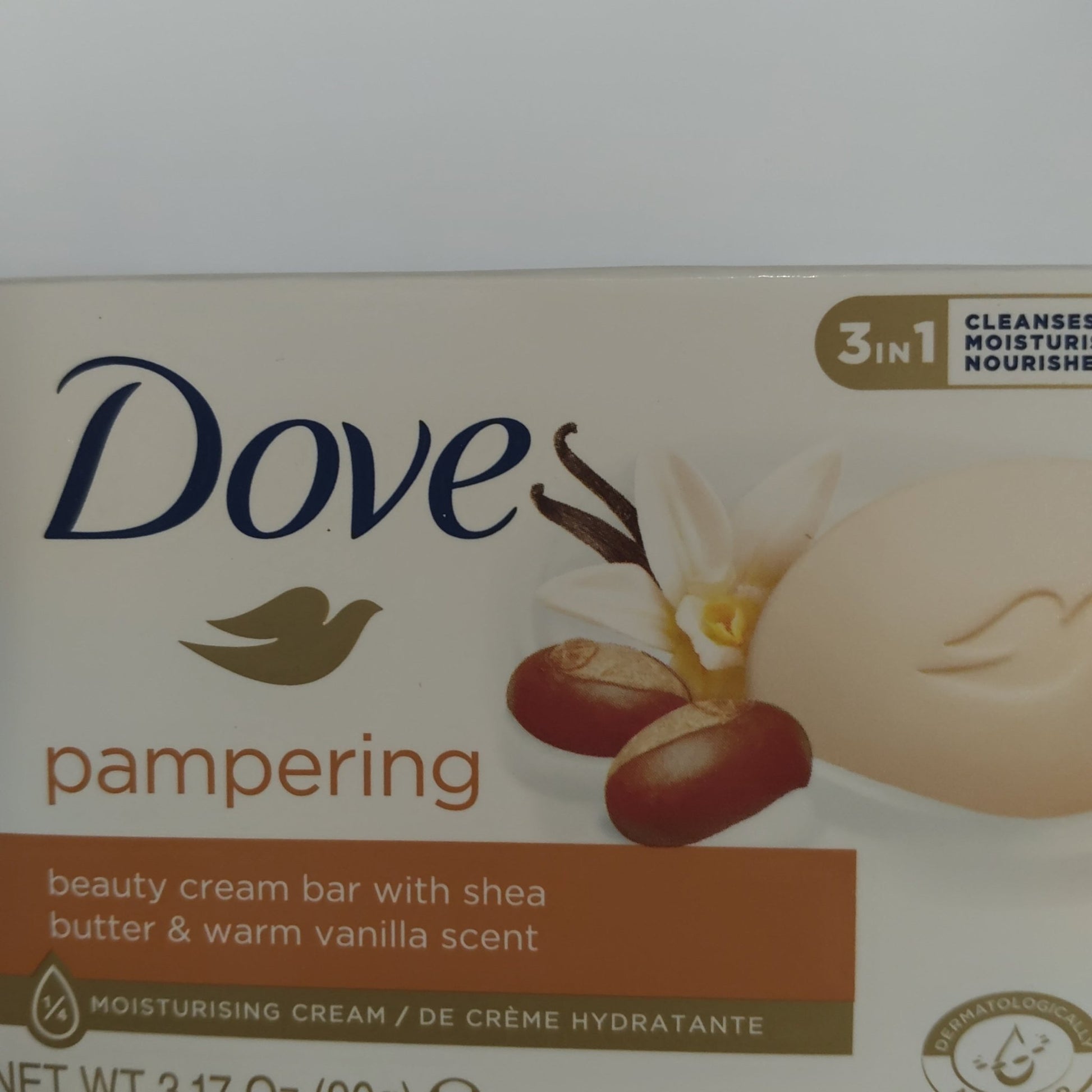 Dove Beauty Cream Bar 3.5oz - Choose Your Type - VIP Extensions