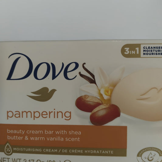 Dove Beauty Cream Bar 3.5oz - Choose Your Type - VIP Extensions