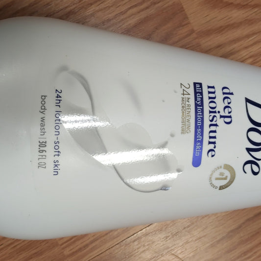 Dove Deep Moisture All Day Lotion - soft Skin 30.6 Oz - VIP Extensions
