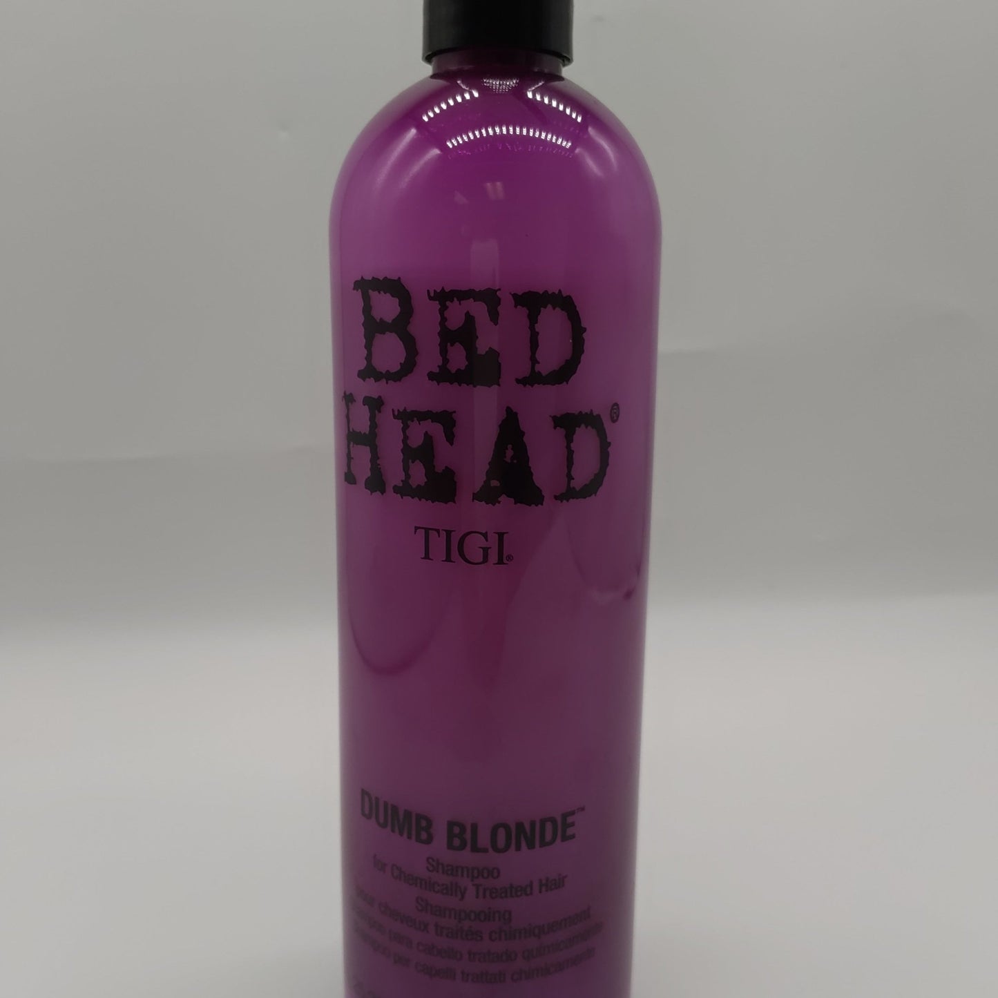 Dumb Blonde Shampoo by TIGI for Unisex 25.36 Oz - VIP Extensions