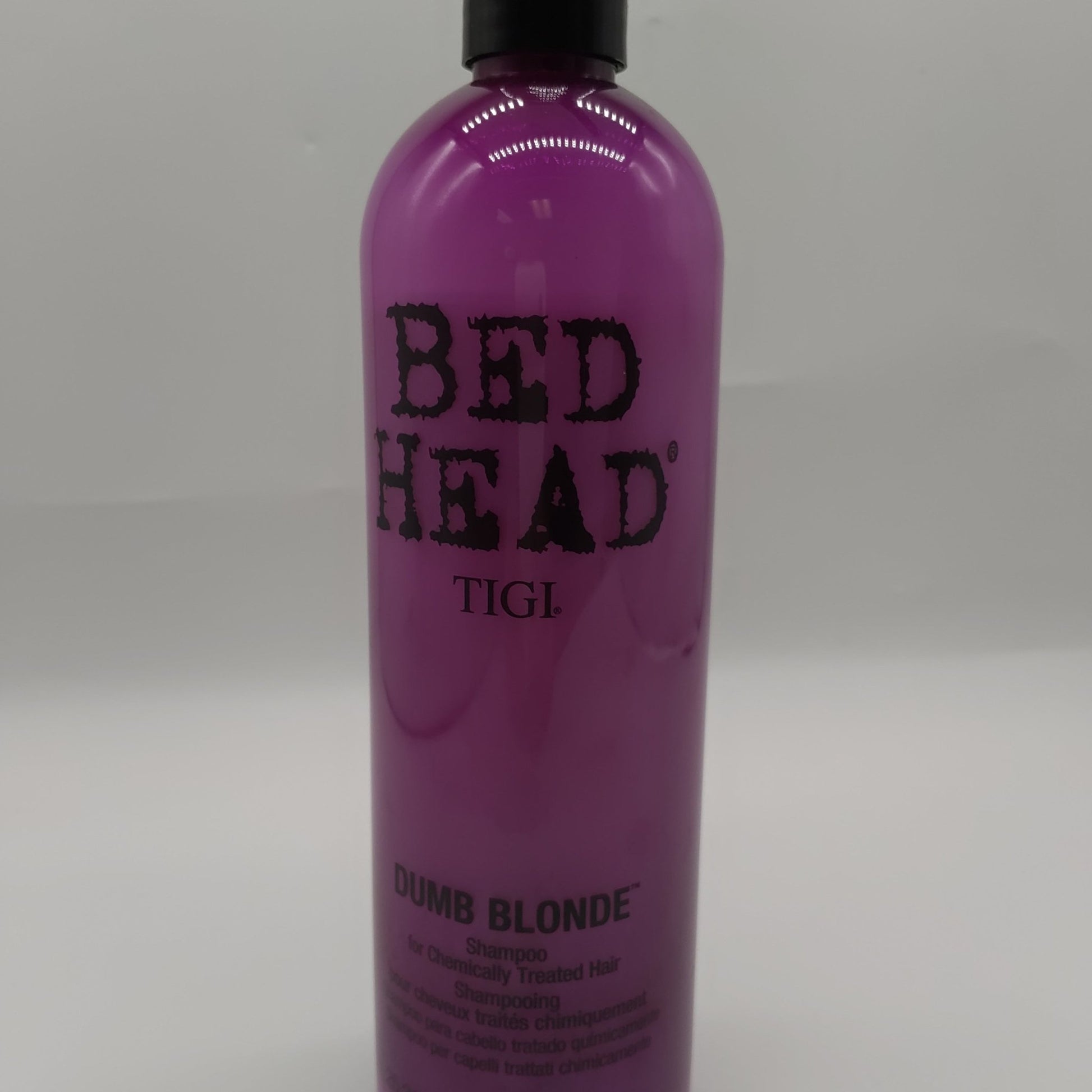 Dumb Blonde Shampoo by TIGI for Unisex 25.36 Oz - VIP Extensions