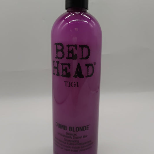 Dumb Blonde Shampoo by TIGI for Unisex 25.36 Oz - VIP Extensions