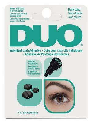 DUO Individual Lash Adhesive, Dark - VIP Extensions