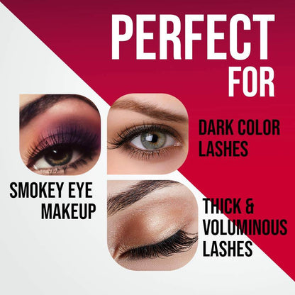 DUO Strip Eyelash Adhesive for Strip Lashes, Dark Tone, 0.25 oz, - VIP Extensions