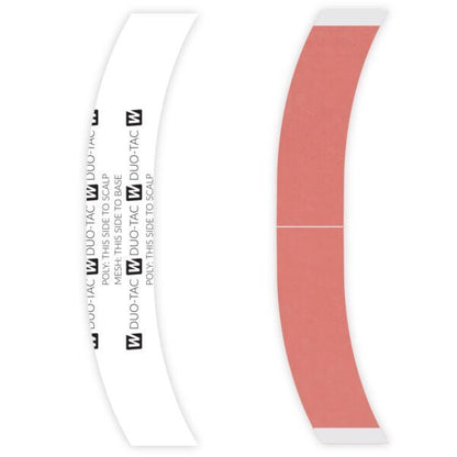 DUO - TAC TAPE 5'' Super Wide Contours (24PCS) - VIP Extensions