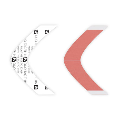 DUO - TAC TAPE CONTOURS AND MINIS (THIN) - VIP Extensions
