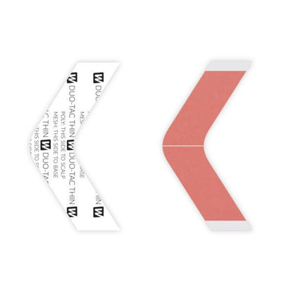 DUO - TAC TAPE CONTOURS AND MINIS (THIN) - VIP Extensions