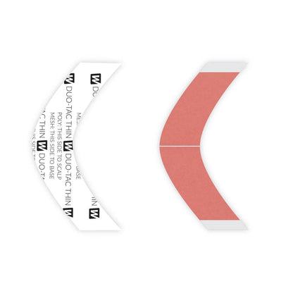 DUO - TAC TAPE CONTOURS AND MINIS (THIN) - VIP Extensions