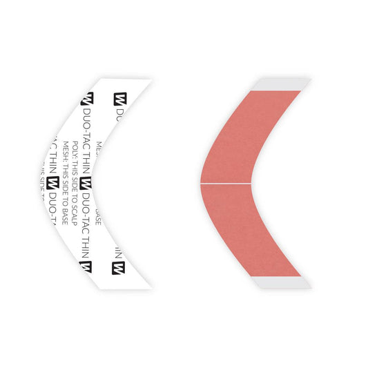 DUO - TAC TAPE CONTOURS AND MINIS (THIN) - VIP Extensions