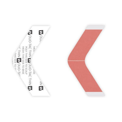 DUO - TAC TAPE CONTOURS AND MINIS (THIN) - VIP Extensions