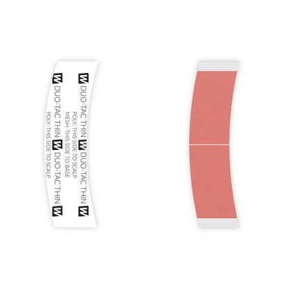 DUO - TAC TAPE CONTOURS AND MINIS (THIN) - VIP Extensions