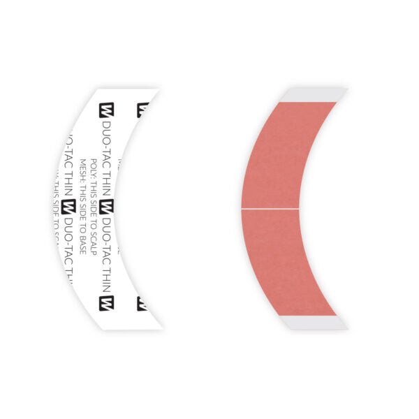 DUO - TAC TAPE CONTOURS AND MINIS (THIN) - VIP Extensions