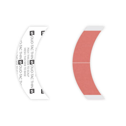 DUO - TAC TAPE CONTOURS AND MINIS (THIN) - VIP Extensions
