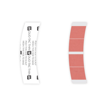 DUO - TAC TAPE CONTOURS AND MINIS (THIN) - VIP Extensions