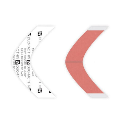 DUO - TAC TAPE CONTOURS AND MINIS (THIN) - VIP Extensions