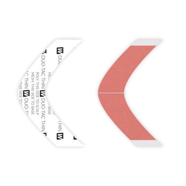 DUO - TAC TAPE CONTOURS AND MINIS (THIN) - VIP Extensions