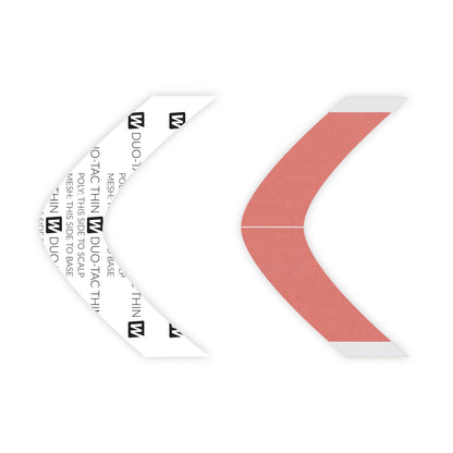 DUO - TAC TAPE CONTOURS AND MINIS (THIN) - VIP Extensions