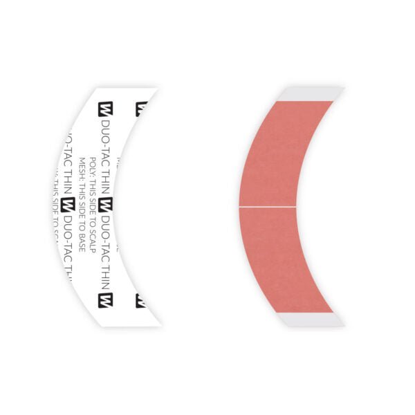 DUO - TAC TAPE CONTOURS AND MINIS (THIN) - VIP Extensions