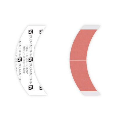 DUO - TAC TAPE CONTOURS AND MINIS (THIN) - VIP Extensions