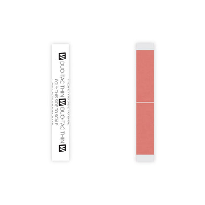 DUO - TAC TAPE STRAIGHT STRIPS (THIN) - VIP Extensions