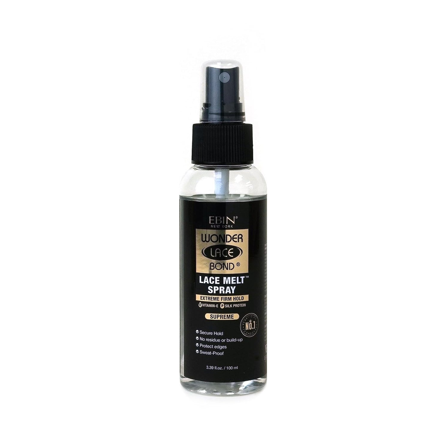 Ebin WONDER BOND MELTING SPRAY - EXTREME FIRM HOLD (SUPREME) - VIP Extensions