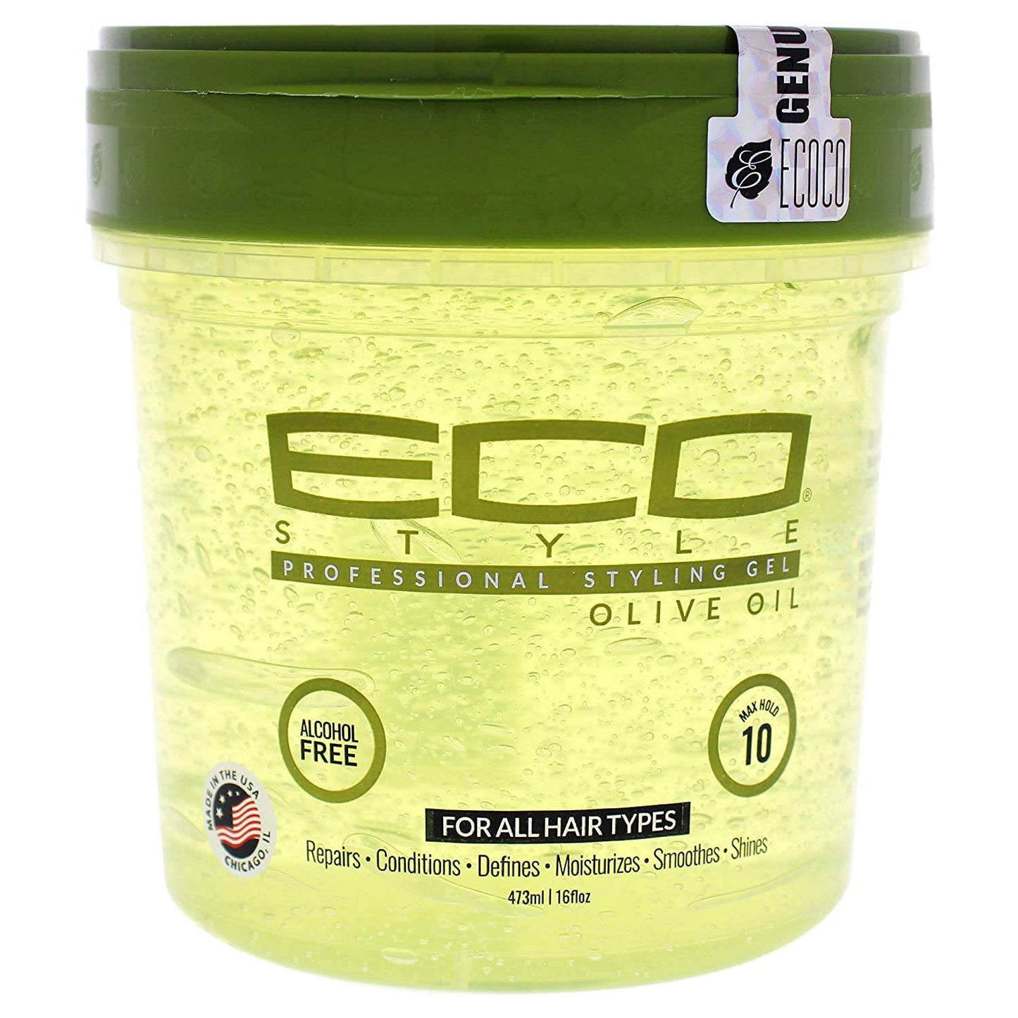 Eco Styler Olive Oil Styling Hair Gel - VIP Extensions