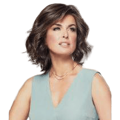 Raquel Welch Editor's Pick Wig, Large Cap, SS19-23 Biscuit color chart