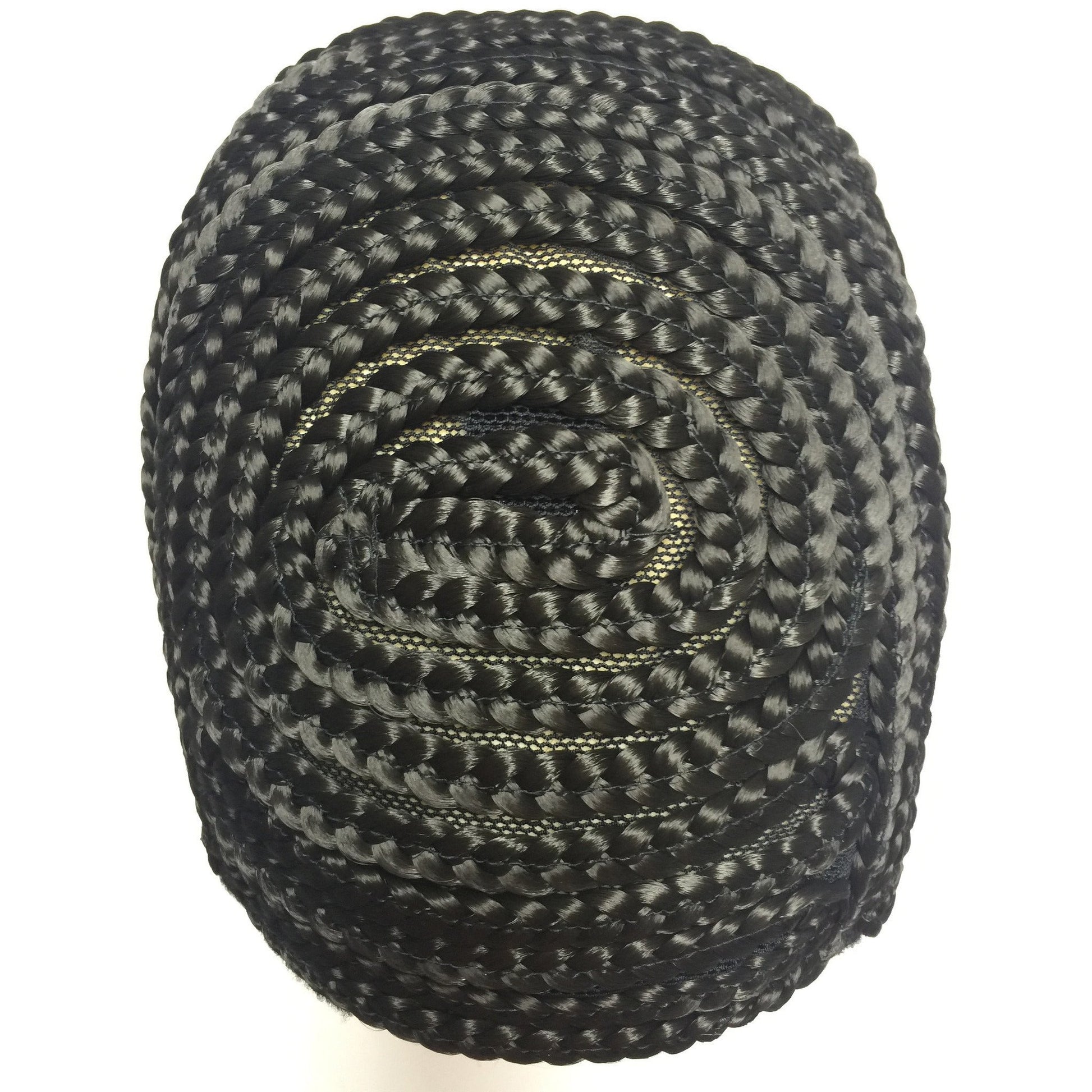 Emerald's Braided Cap (4 Styles) - VIP Extensions