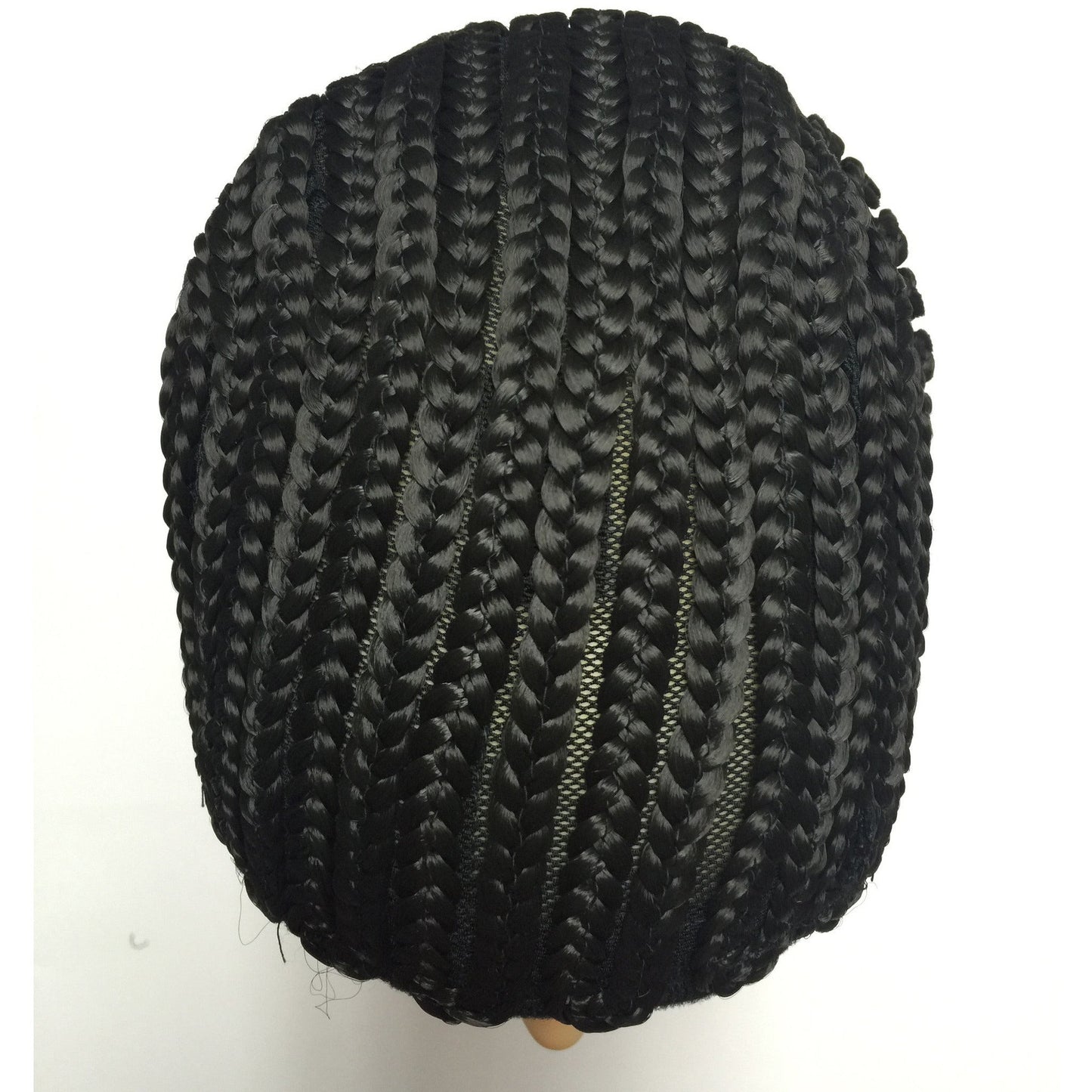 Emerald's Braided Cap (4 Styles) - VIP Extensions