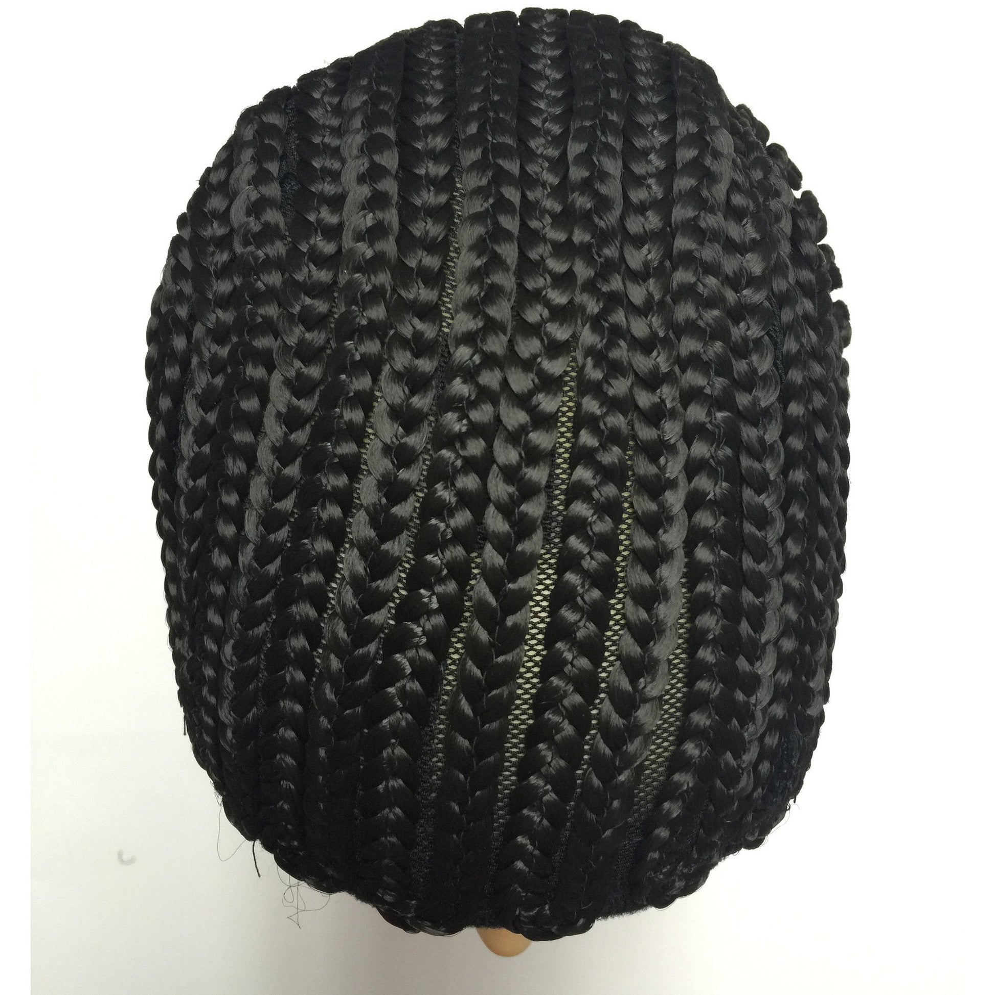 Emerald's Braided Cap (4 Styles) - VIP Extensions