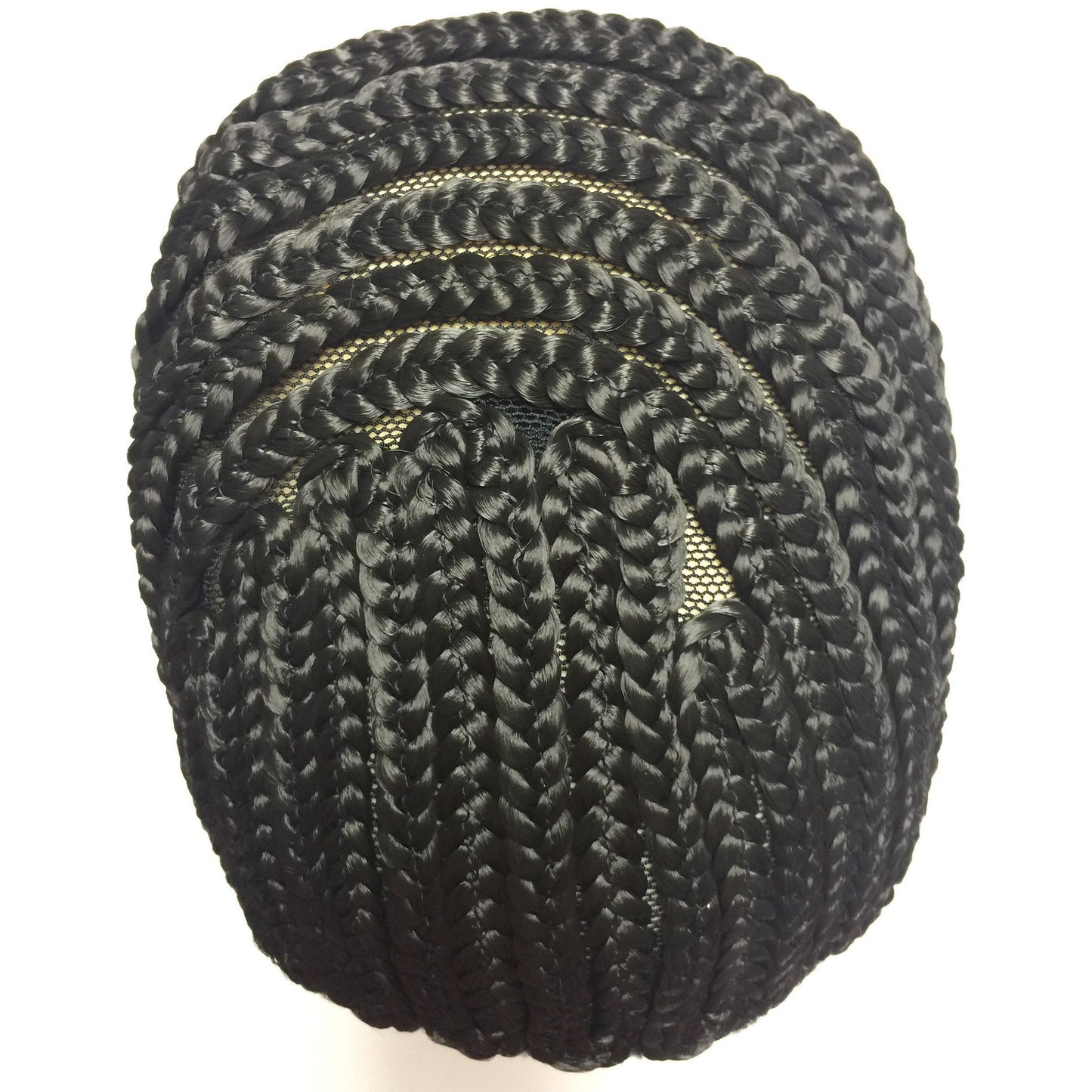 Emerald's Braided Cap (4 Styles) - VIP Extensions