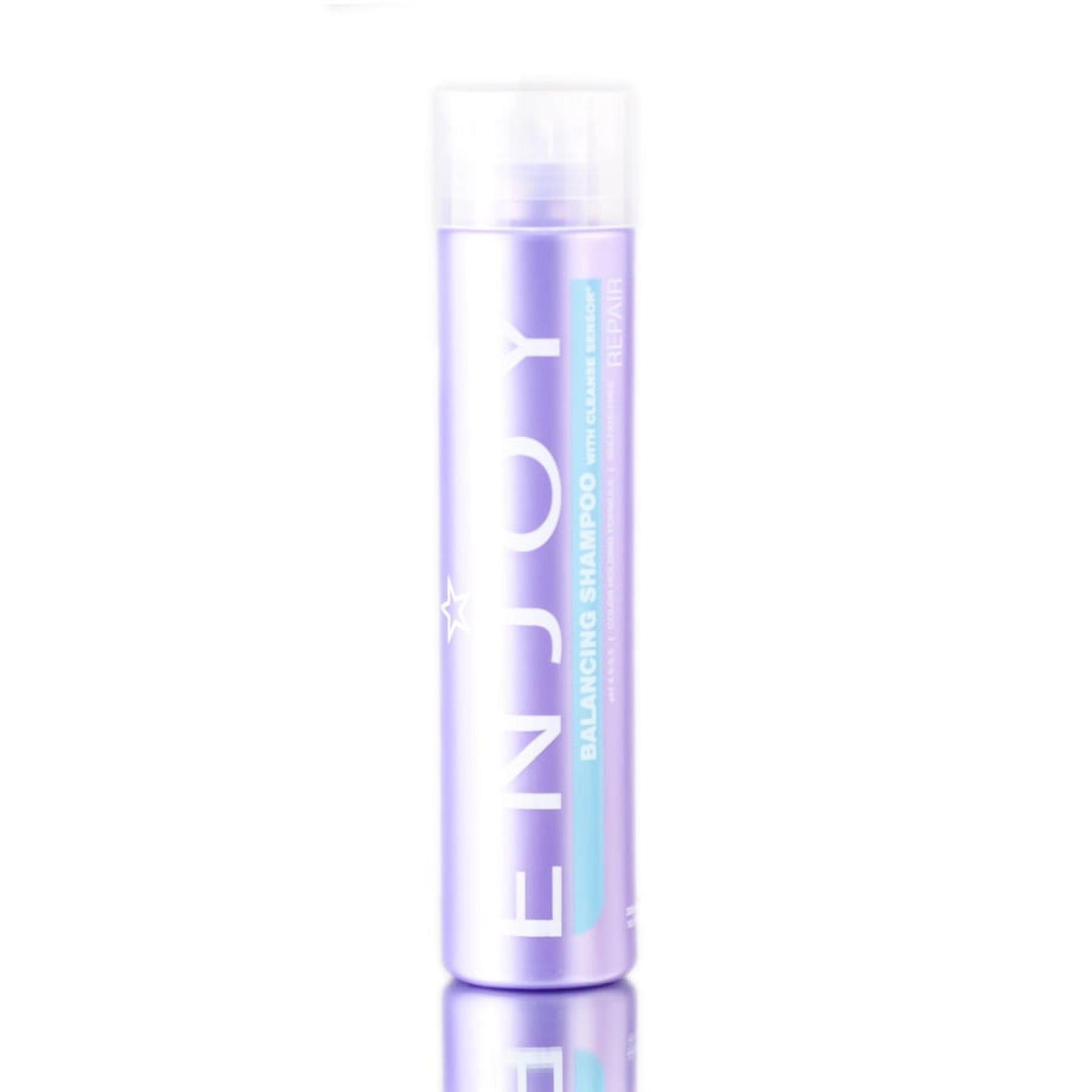 Enjoy Balancing Shampoo with Cleanse Sensor 10.1 Oz - VIP Extensions