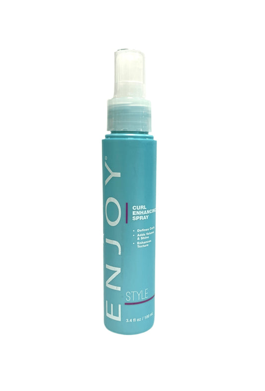 Enjoy Curl Enhancing Spray, 3.4 Ounce - VIP Extensions