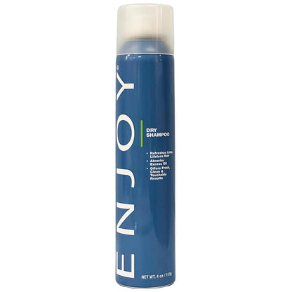 Enjoy Dry Shampoo 4 Ounces - VIP Extensions