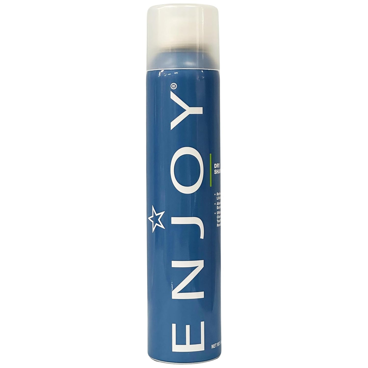 Enjoy Dry Shampoo 4 Ounces - VIP Extensions