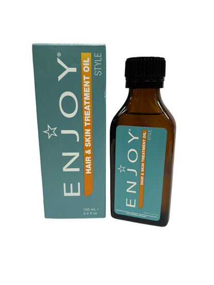 Enjoy Hair & Skin Treatment Oil (Size: 3.4 oz) - VIP Extensions