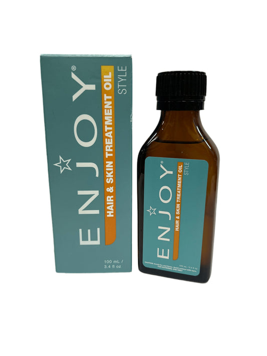 Enjoy Hair & Skin Treatment Oil (Size: 3.4 oz) - VIP Extensions