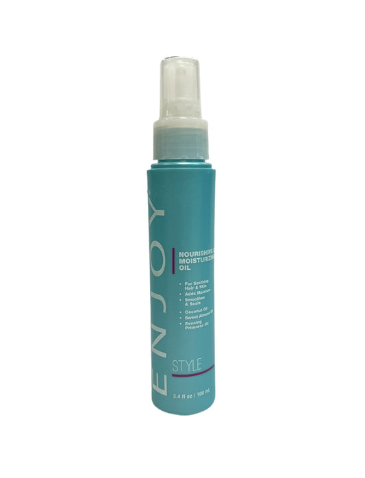 Enjoy Nourishing and Moisturizing Oil 3.4 oz - VIP Extensions