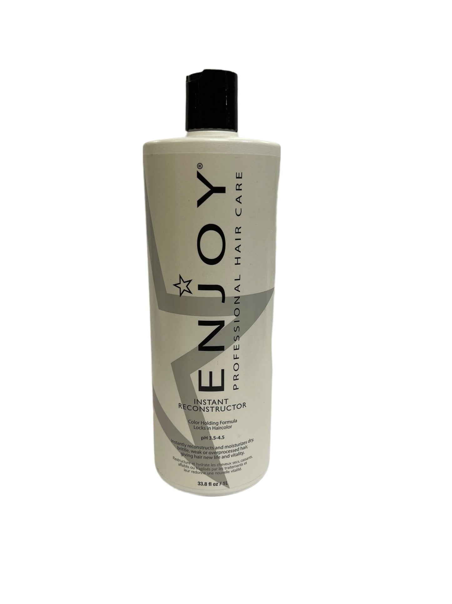 Enjoy Professional Hair Care Intensive Reconstructing 33.8 oz - VIP Extensions