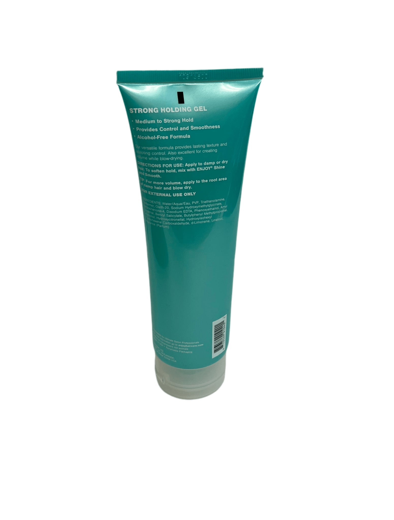 Enjoy Strong Holding Gel 8.8 oz - VIP Extensions