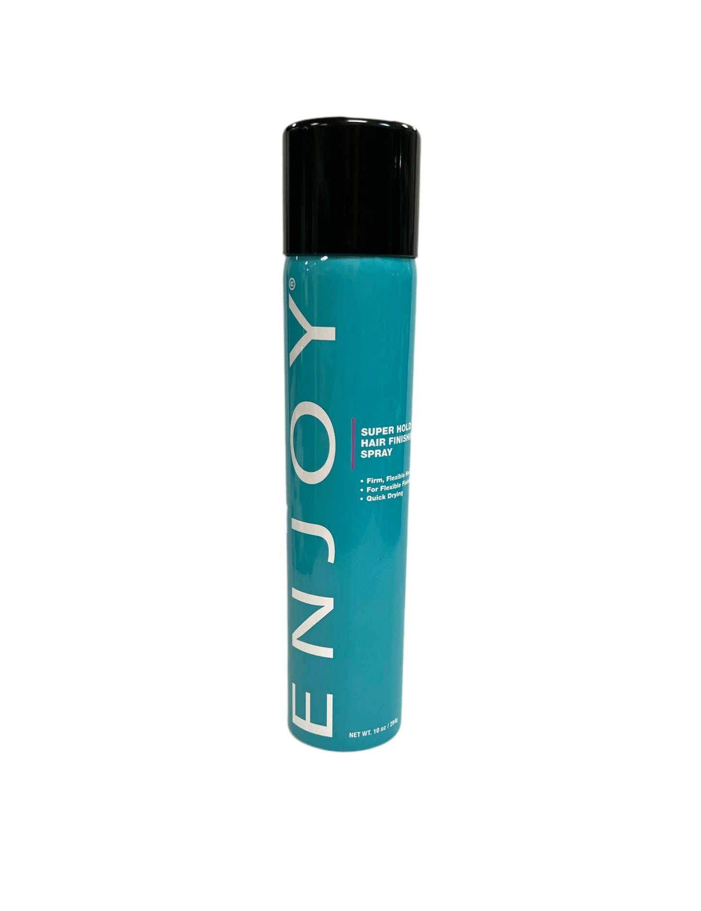 Enjoy super Hold Hair Finishing Spray (10 Oz) - VIP Extensions