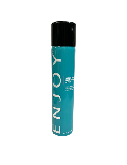 Enjoy super Hold Hair Finishing Spray (10 Oz) - VIP Extensions