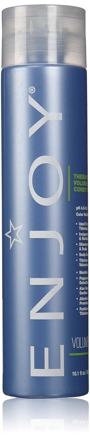 Enjoy Therapeutic Volumizing Conditioner 10.1 oz - VIP Extensions