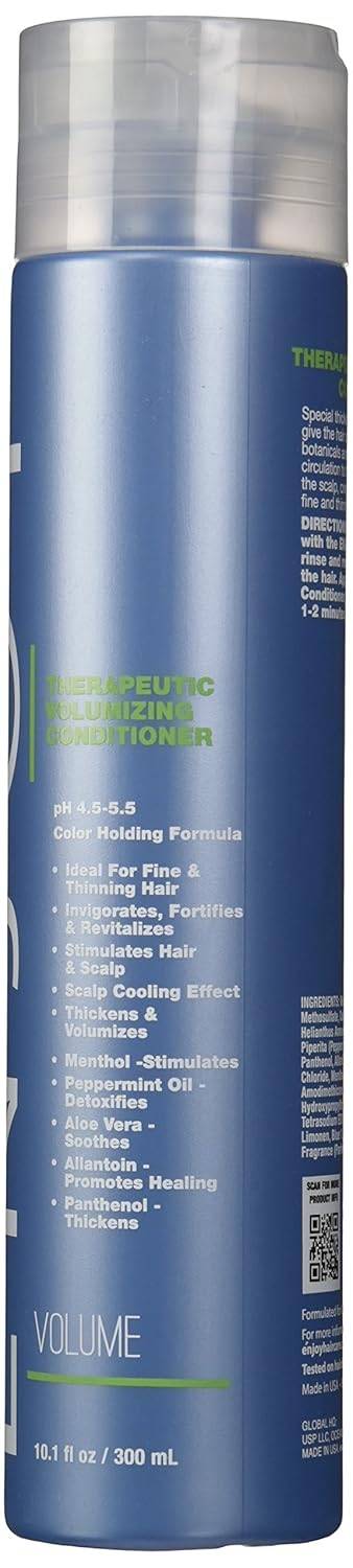Enjoy Therapeutic Volumizing Conditioner 10.1 oz - VIP Extensions