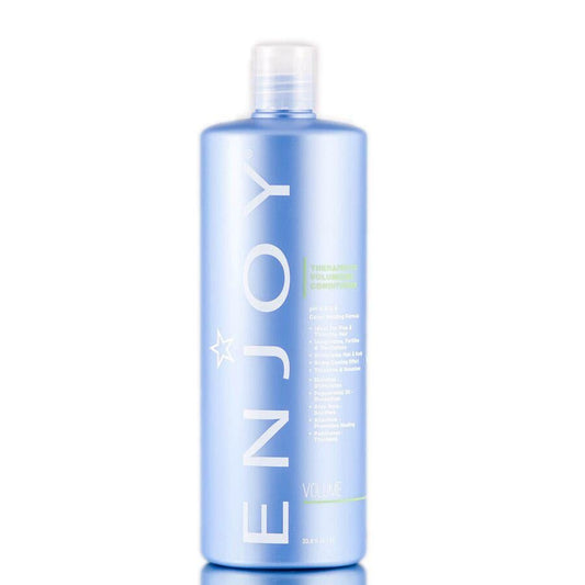 Enjoy Therapeutic Volumizing Conditioner 33.8 oz - VIP Extensions