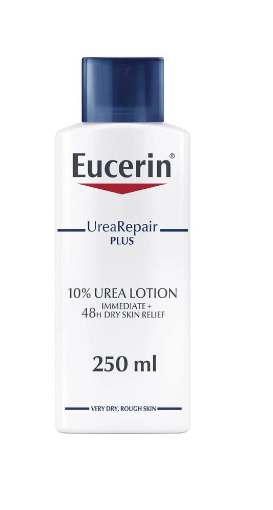 Eucerin Dry Skin Complete Repair Intensive Lotion - VIP Extensions