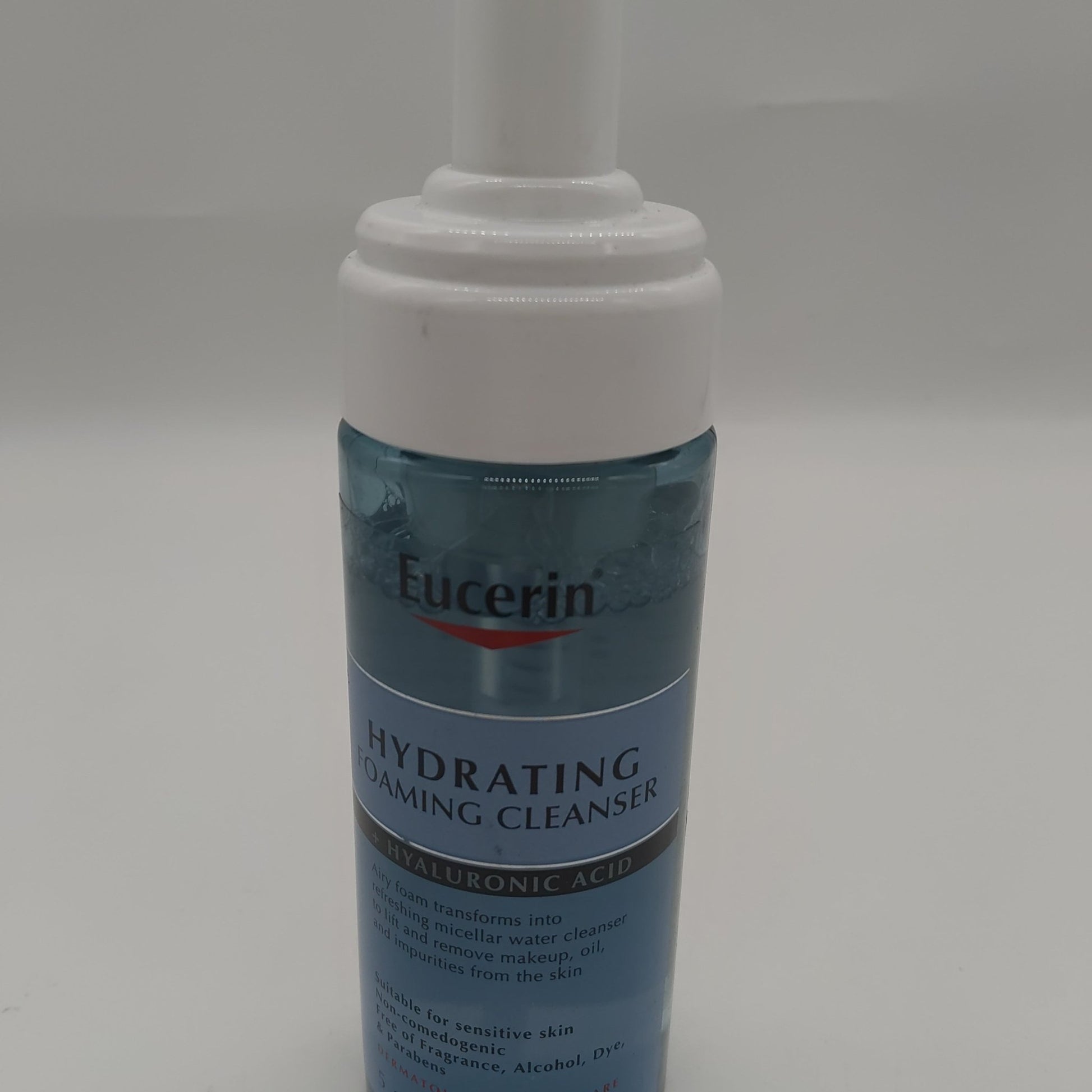 Eucerin Hydrating Foaming Cleanser 5 Oz - VIP Extensions