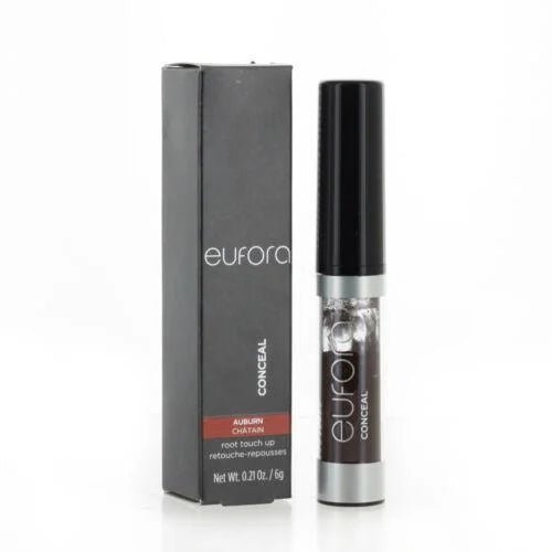Eufora Conceal Auburn Root Touch Up 0.28 OZ - VIP Extensions