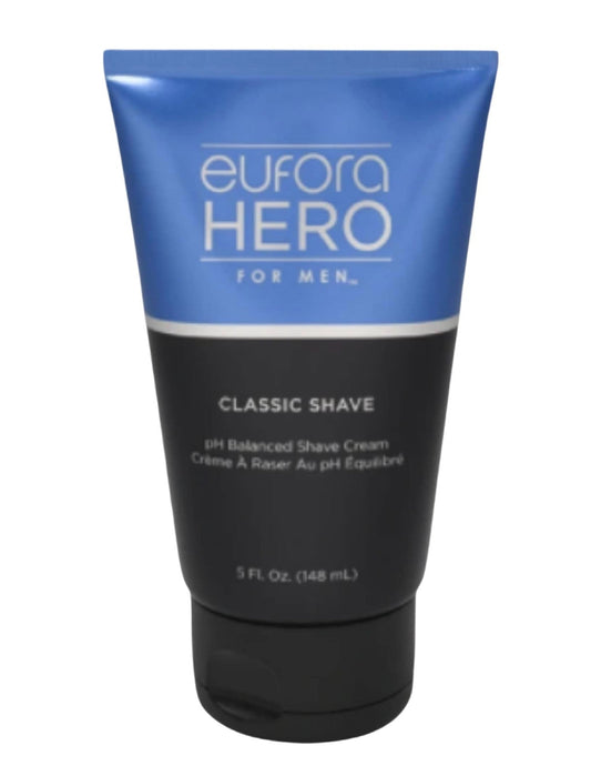 Eufora For Men Classic Shave Cream 5oz/148ml - VIP Extensions